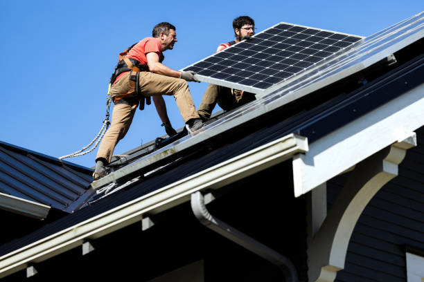 Best Green or Eco-Friendly Roofing Solutions  in Lake Zurich, IL