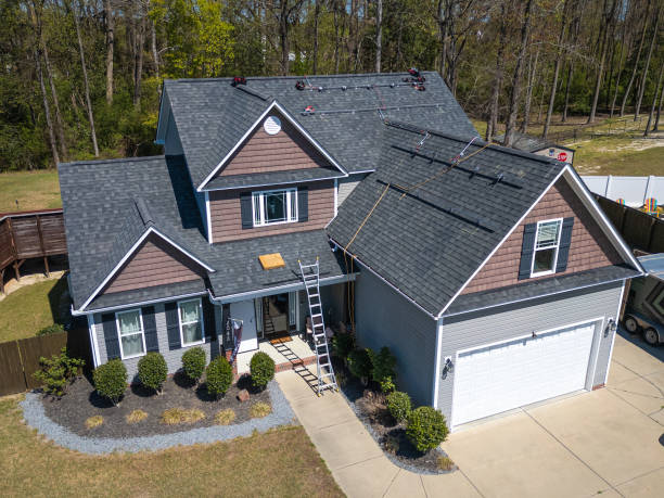 Hot Roofs in Lake Zurich, IL